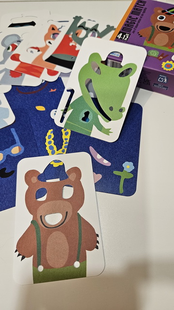 Karetní hry Djeco - 1